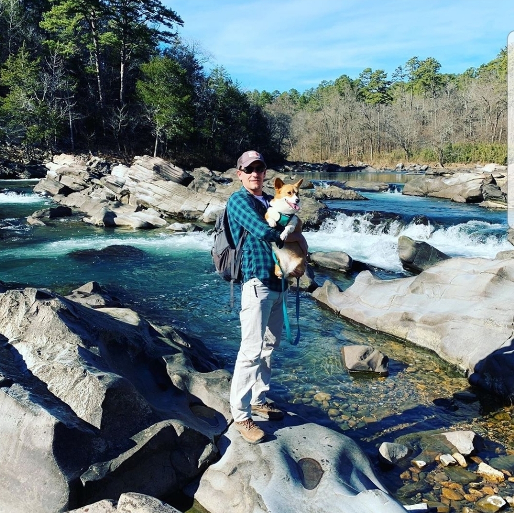 Meet your Posher, Patrick